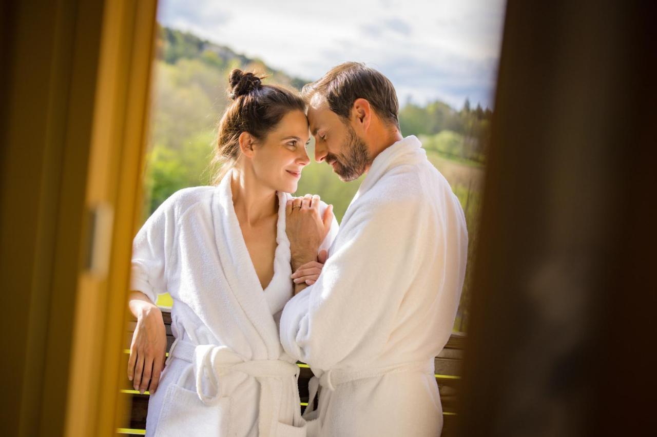 Spa Resort Styria- Adults Only Bad Waltersdorf Exterior foto