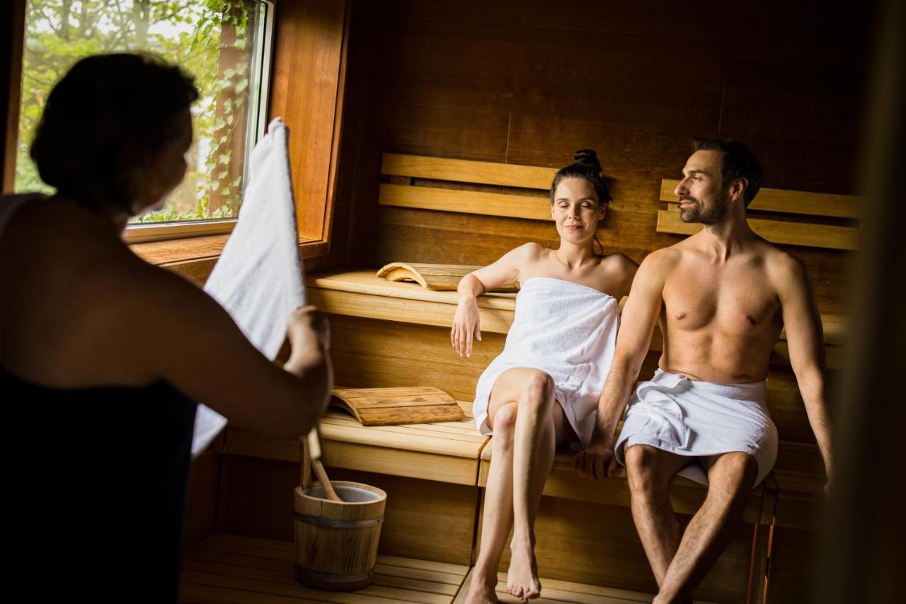 Spa Resort Styria- Adults Only Bad Waltersdorf Exterior foto