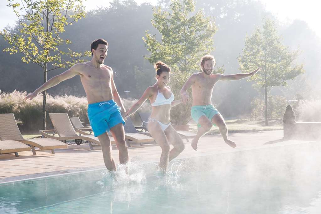Spa Resort Styria- Adults Only Bad Waltersdorf Exterior foto